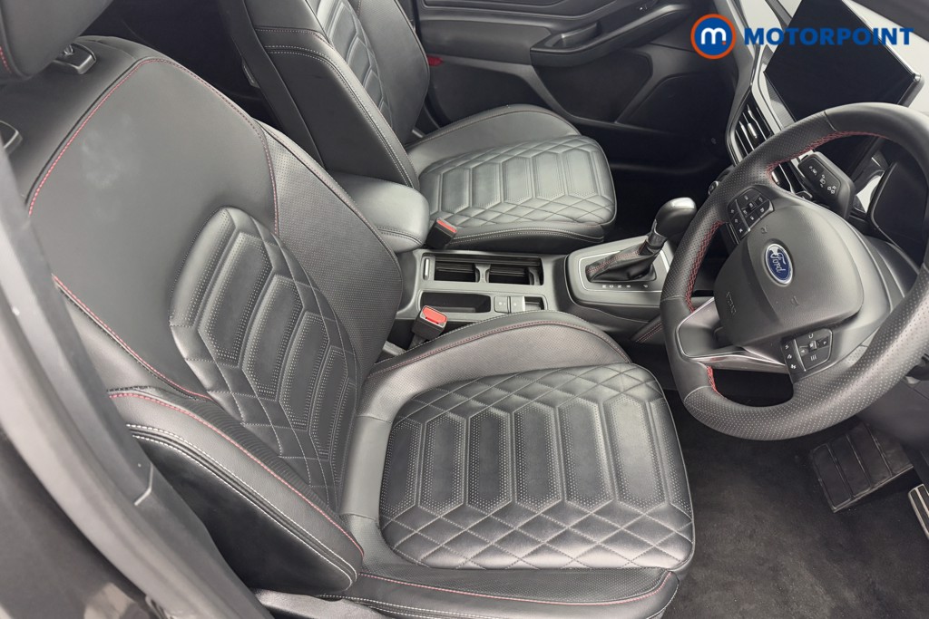 Ford Focus St-Line X Automatic Petrol Hatchback - Stock Number (1600534) - 19th supplementary image