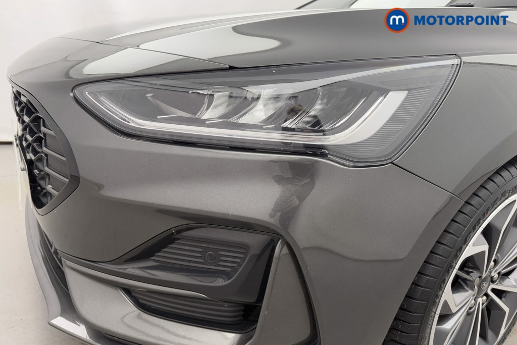 Ford Focus St-Line X Automatic Petrol Hatchback - Stock Number (1600534) - 28th supplementary image