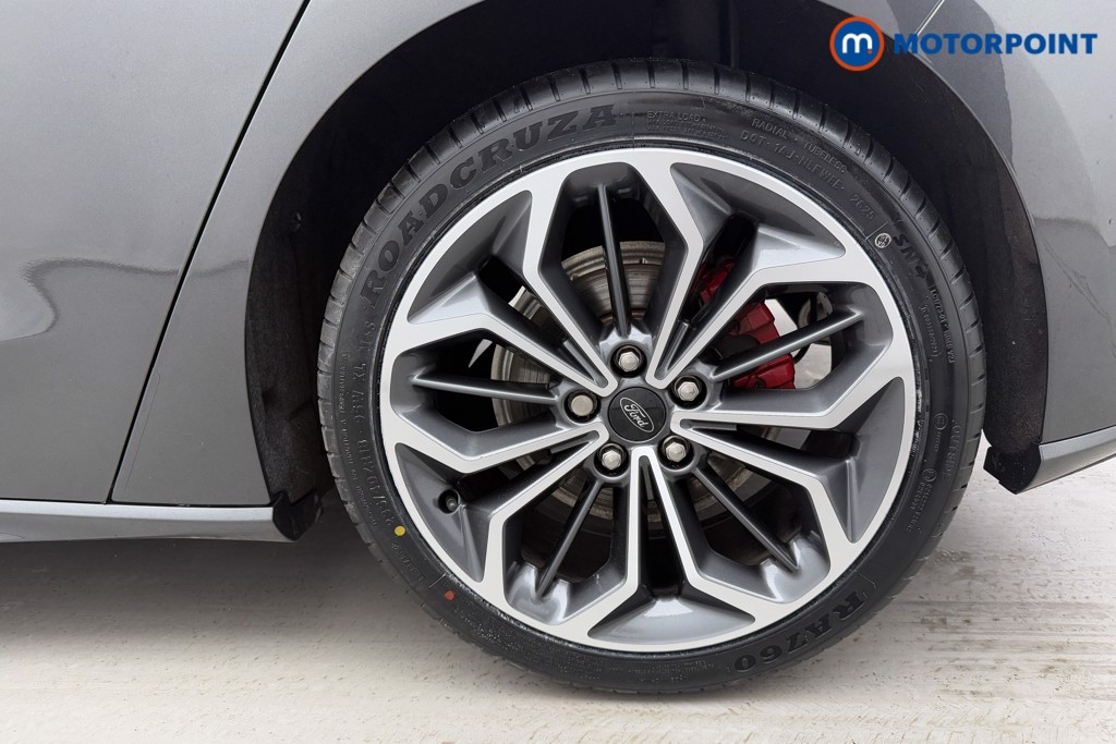 Ford Focus St-Line X Automatic Petrol Hatchback - Stock Number (1600534) - 30th supplementary image