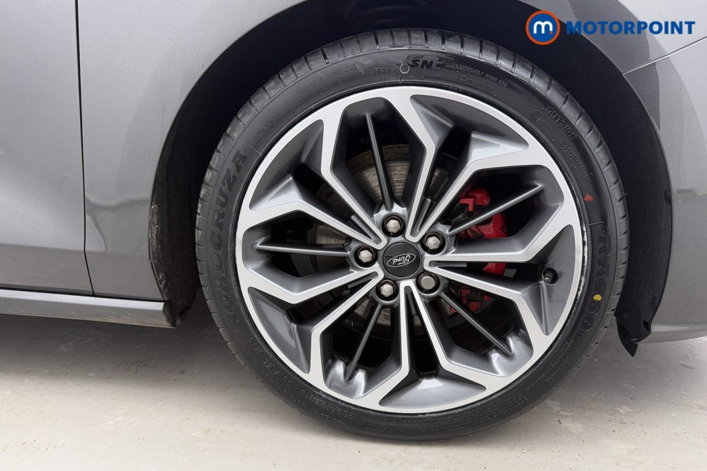 Ford Focus St-Line X Automatic Petrol Hatchback - Stock Number (1600534) - 32nd supplementary image