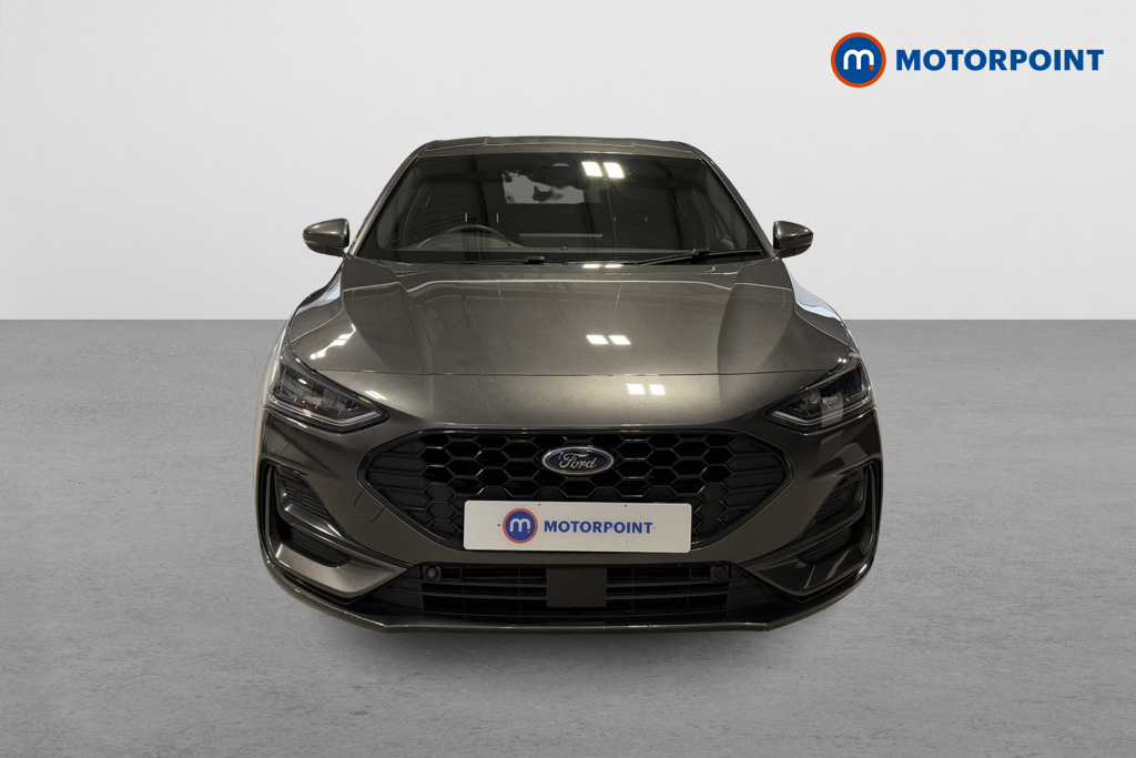 Ford Focus St-Line X Automatic Petrol Hatchback - Stock Number (1600534) - Front bumper