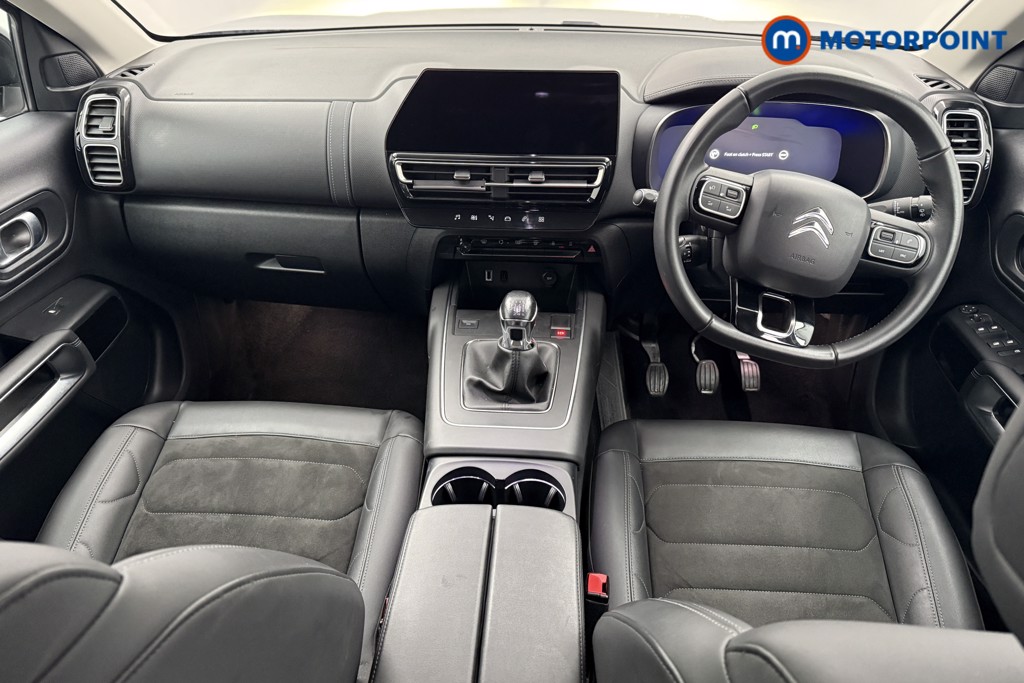 Citroen C5 Aircross MAX Manual Petrol SUV - Stock Number (1601121) - 2nd supplementary image