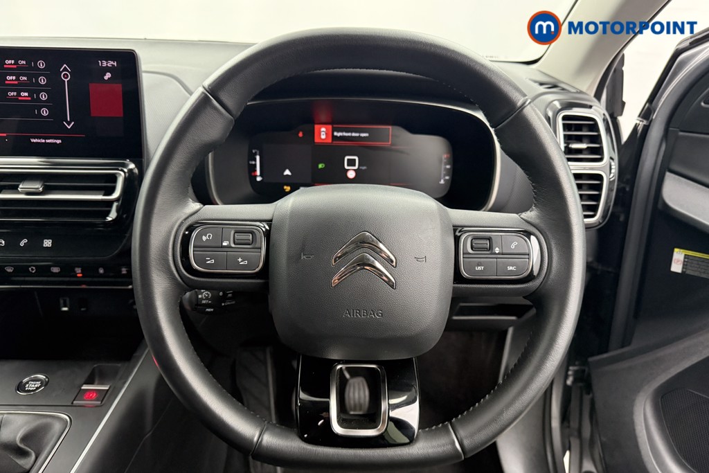Citroen C5 Aircross MAX Manual Petrol SUV - Stock Number (1601121) - 3rd supplementary image