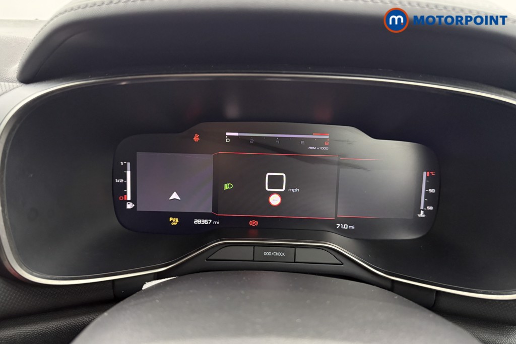 Citroen C5 Aircross MAX Manual Petrol SUV - Stock Number (1601121) - 6th supplementary image