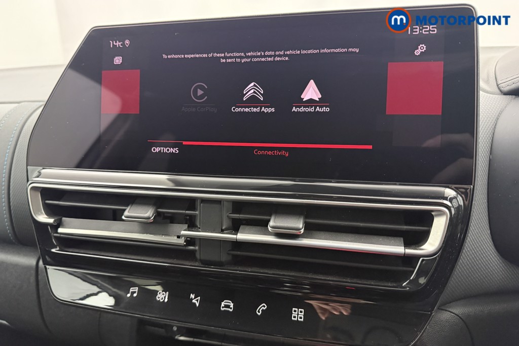 Citroen C5 Aircross MAX Manual Petrol SUV - Stock Number (1601121) - 7th supplementary image