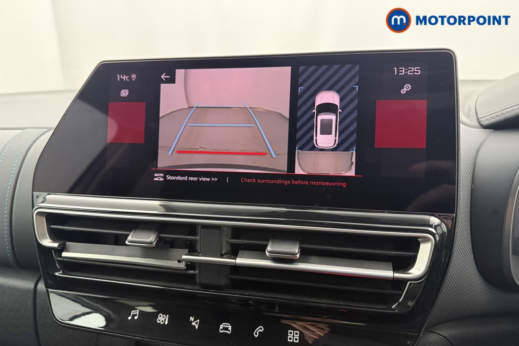 Citroen C5 Aircross MAX Manual Petrol SUV - Stock Number (1601121) - 10th supplementary image