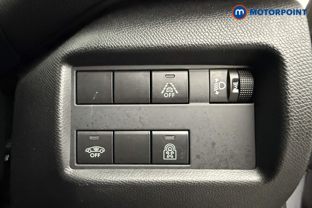 Citroen C5 Aircross MAX Manual Petrol SUV - Stock Number (1601121) - 16th supplementary image