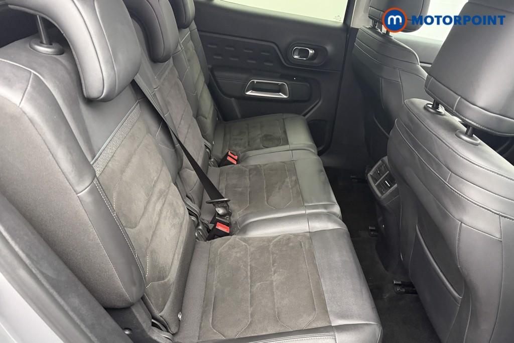 Citroen C5 Aircross MAX Manual Petrol SUV - Stock Number (1601121) - 21st supplementary image