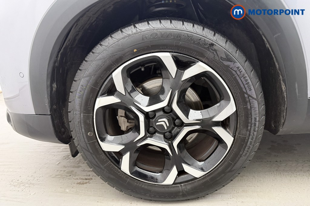 Citroen C5 Aircross MAX Manual Petrol SUV - Stock Number (1601121) - 27th supplementary image