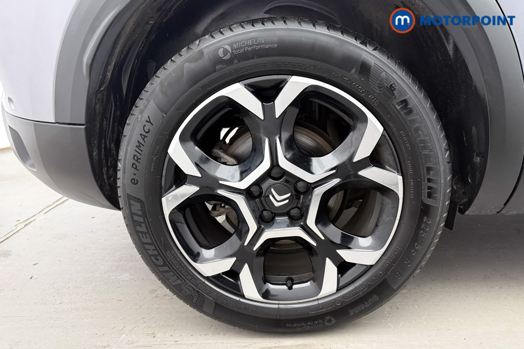 Citroen C5 Aircross MAX Manual Petrol SUV - Stock Number (1601121) - 29th supplementary image