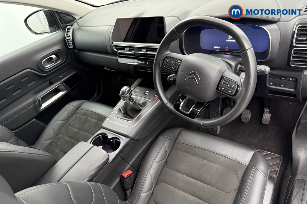 Citroen C5 Aircross MAX Manual Petrol SUV - Stock Number (1601121) - 1st supplementary image
