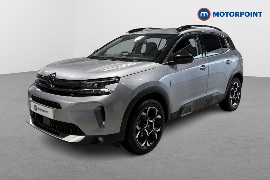 Citroen C5 Aircross MAX Manual Petrol SUV - Stock Number (1601121) - Passenger side front corner