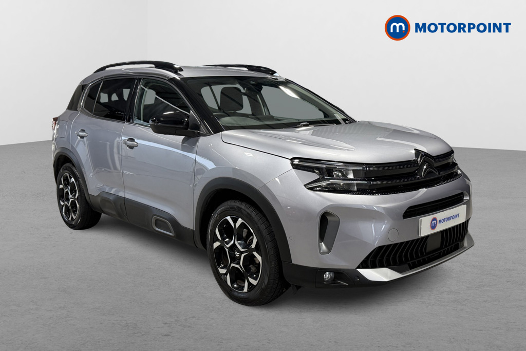 Citroen C5 Aircross MAX Manual Petrol SUV - Stock Number (1601121) - Drivers side front corner