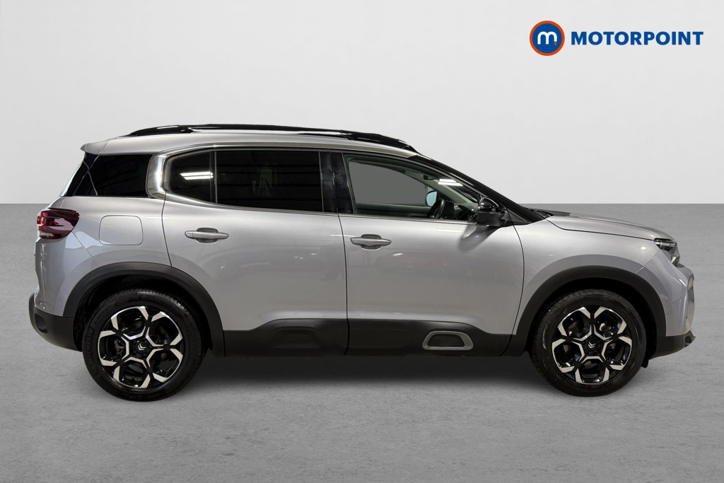Citroen C5 Aircross MAX Manual Petrol SUV - Stock Number (1601121) - Drivers side