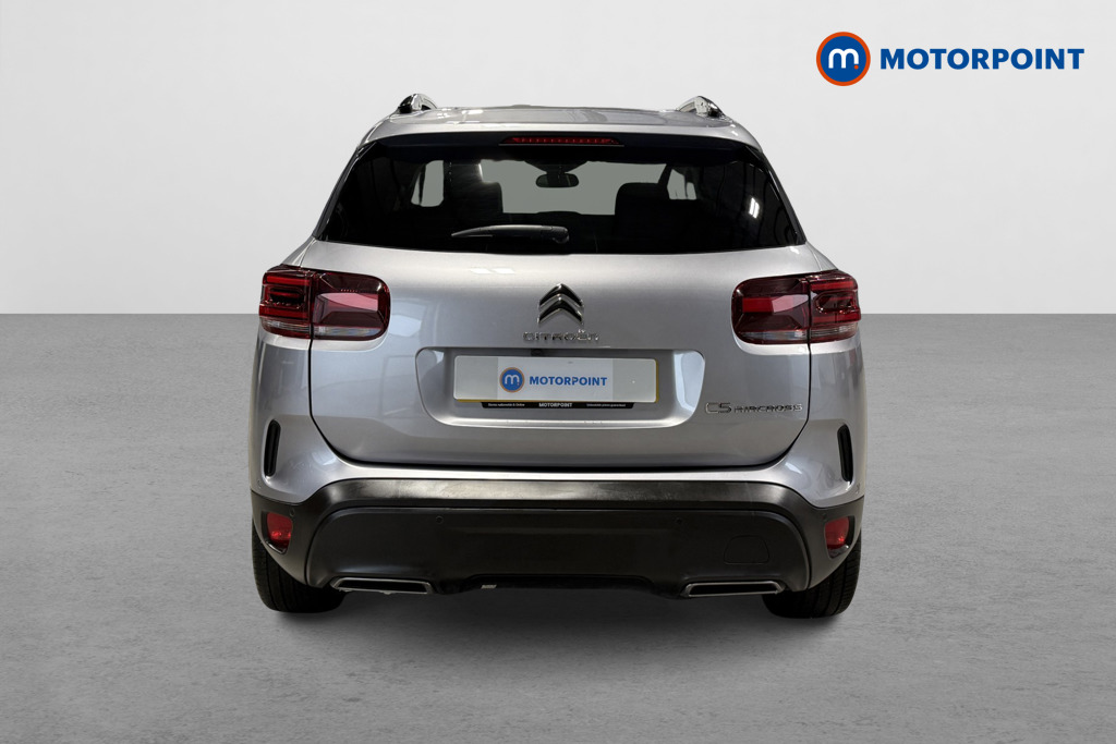 Citroen C5 Aircross MAX Manual Petrol SUV - Stock Number (1601121) - Rear bumper