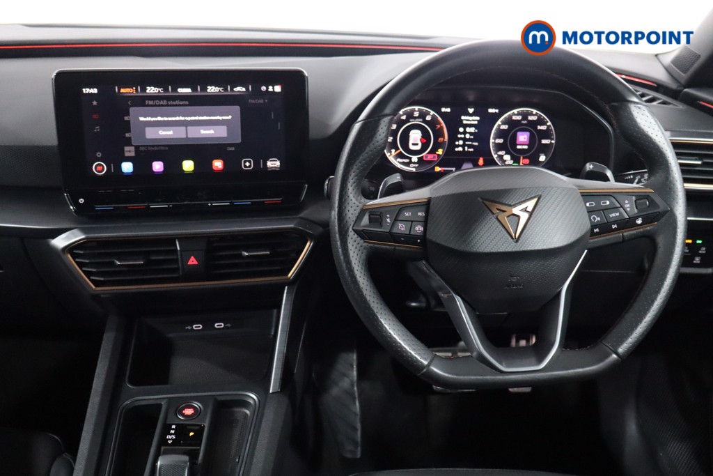 Cupra Leon VZ1 Automatic Petrol Hatchback - Stock Number (1601201) - 3rd supplementary image