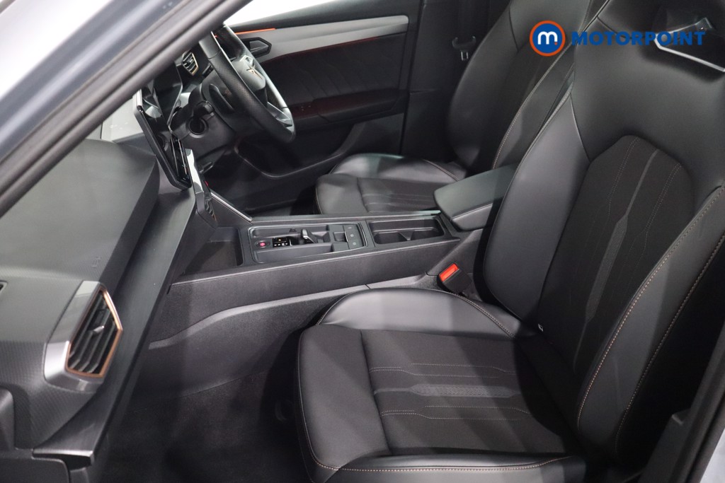 Cupra Leon VZ1 Automatic Petrol Hatchback - Stock Number (1601201) - 4th supplementary image