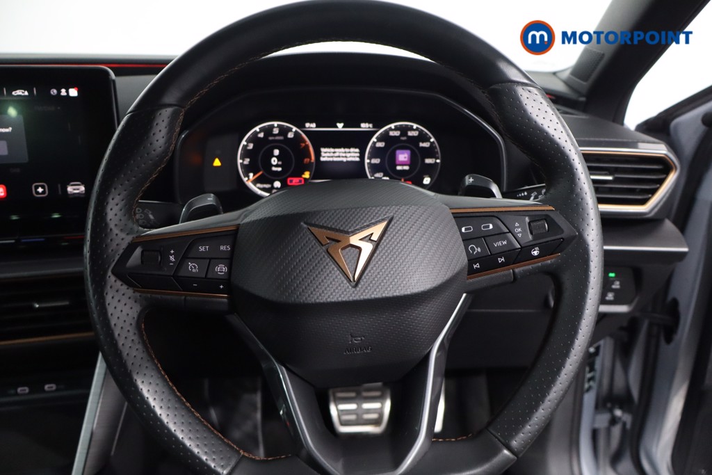 Cupra Leon VZ1 Automatic Petrol Hatchback - Stock Number (1601201) - 6th supplementary image