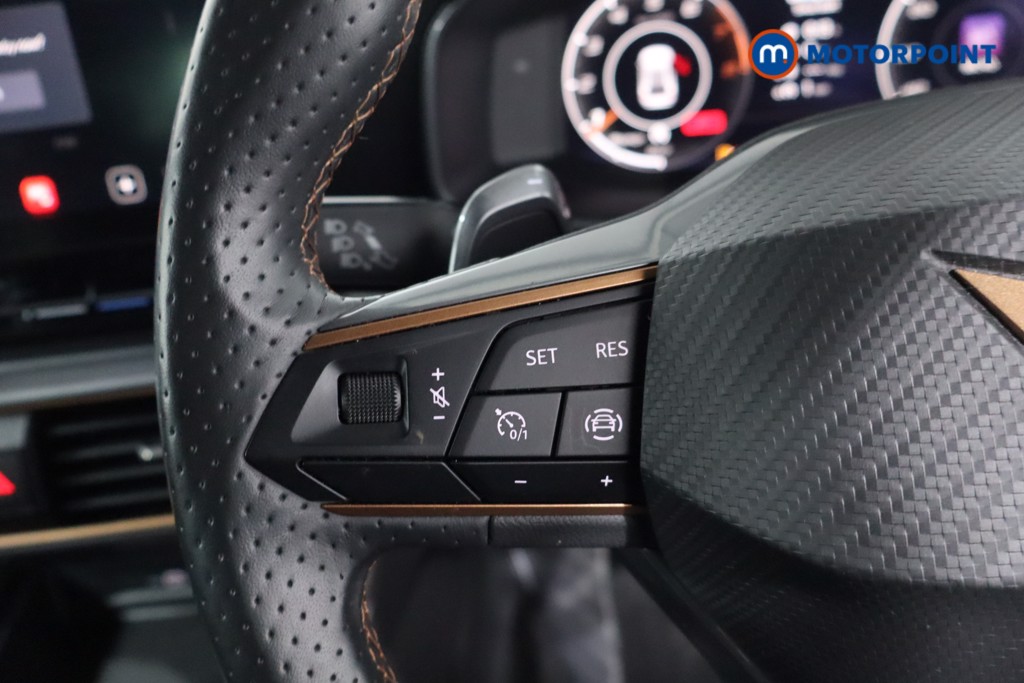 Cupra Leon VZ1 Automatic Petrol Hatchback - Stock Number (1601201) - 7th supplementary image