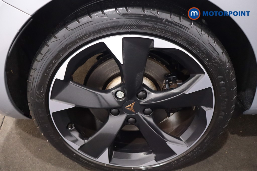 Cupra Leon VZ1 Automatic Petrol Hatchback - Stock Number (1601201) - 9th supplementary image