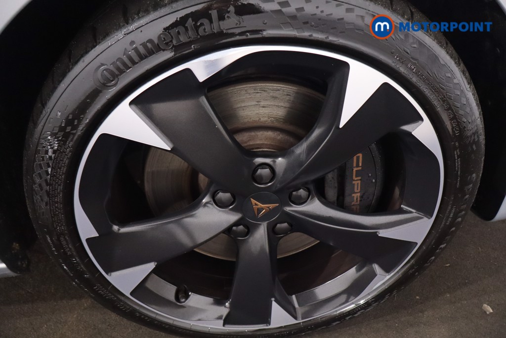 Cupra Leon VZ1 Automatic Petrol Hatchback - Stock Number (1601201) - 10th supplementary image