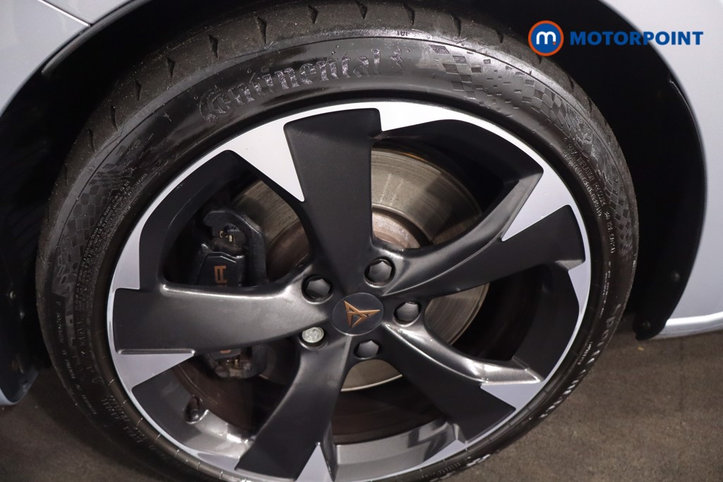 Cupra Leon VZ1 Automatic Petrol Hatchback - Stock Number (1601201) - 11th supplementary image