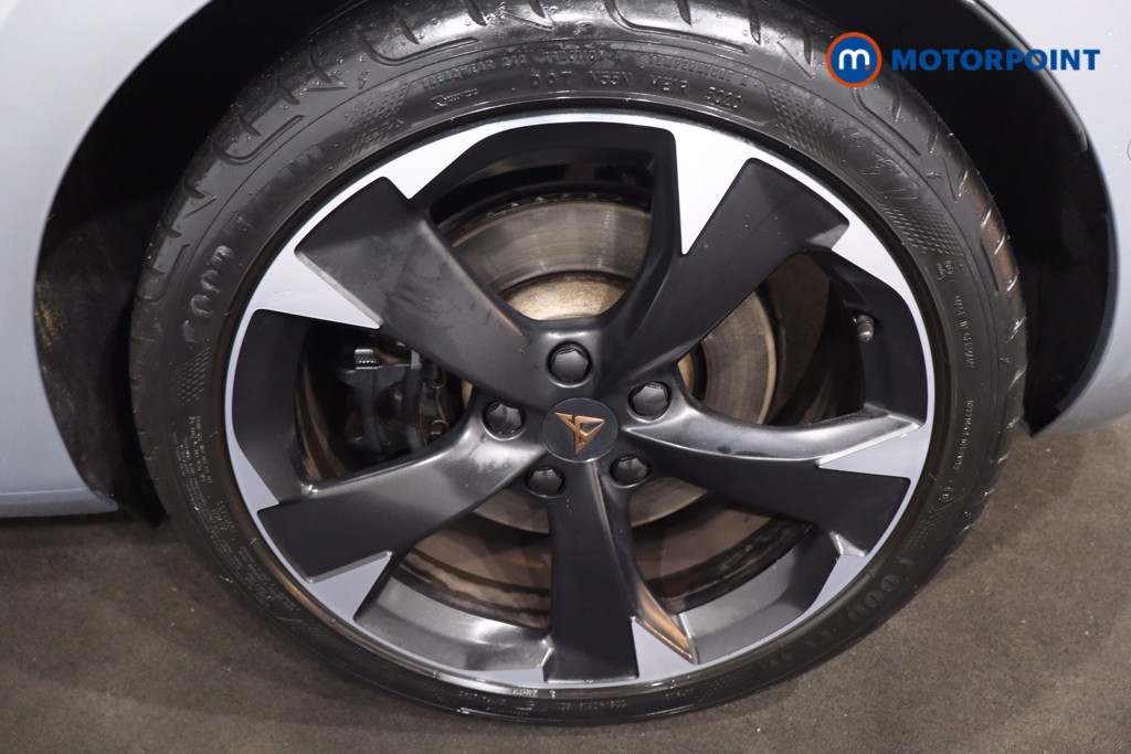 Cupra Leon VZ1 Automatic Petrol Hatchback - Stock Number (1601201) - 12th supplementary image