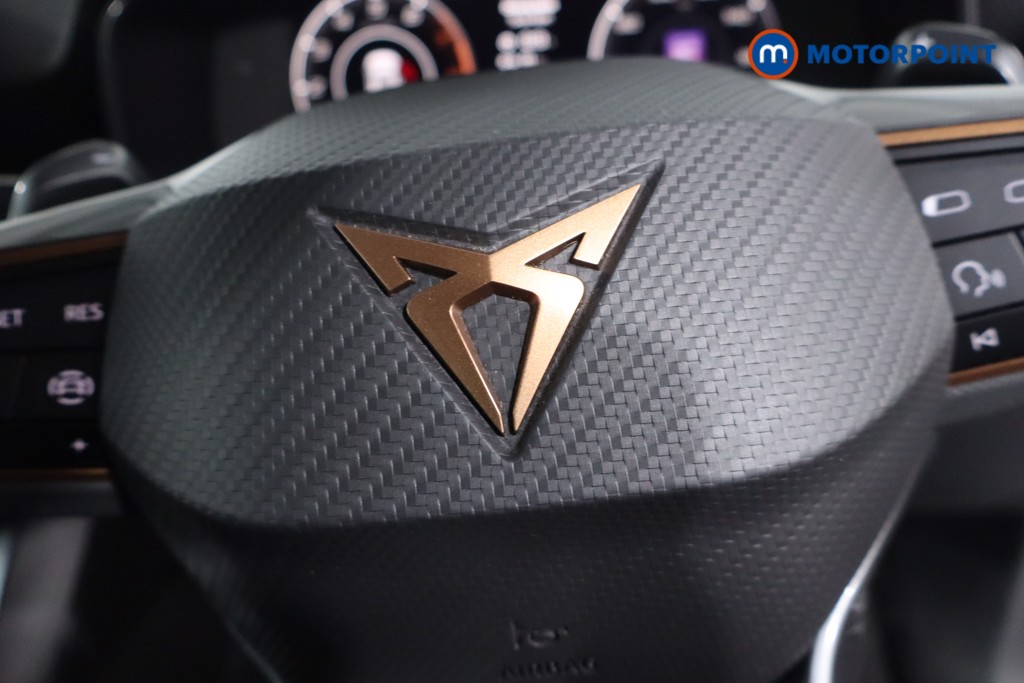 Cupra Leon VZ1 Automatic Petrol Hatchback - Stock Number (1601201) - 13th supplementary image