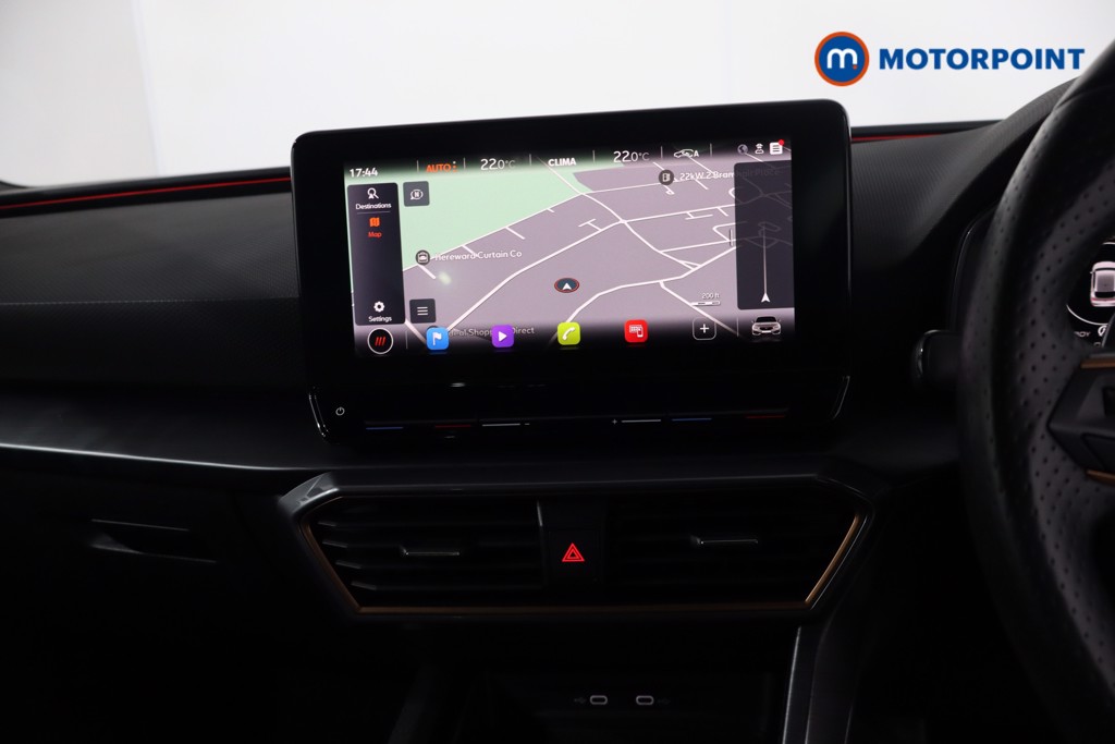 Cupra Leon VZ1 Automatic Petrol Hatchback - Stock Number (1601201) - 18th supplementary image