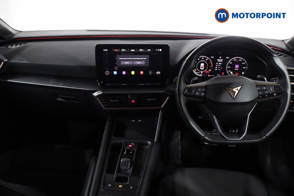 Cupra Leon VZ1 Automatic Petrol Hatchback - Stock Number (1601201) - 1st supplementary image