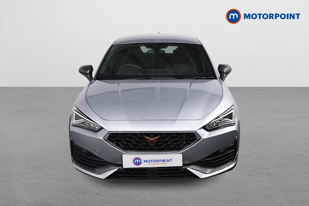 Cupra Leon VZ1 Automatic Petrol Hatchback - Stock Number (1601201) - Front bumper