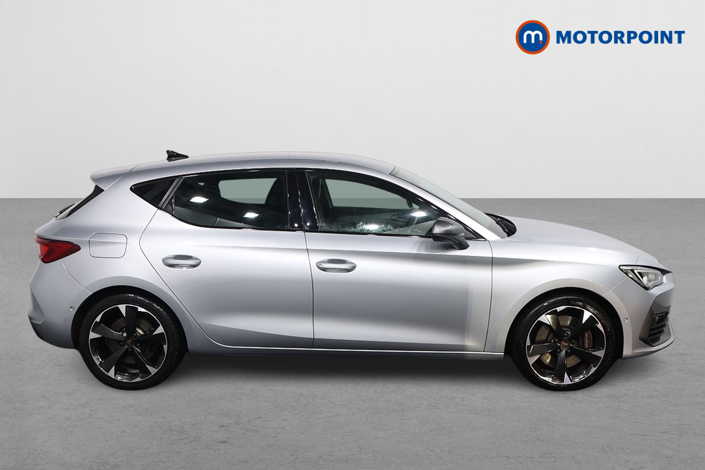 Cupra Leon VZ1 Automatic Petrol Hatchback - Stock Number (1601201) - Drivers side