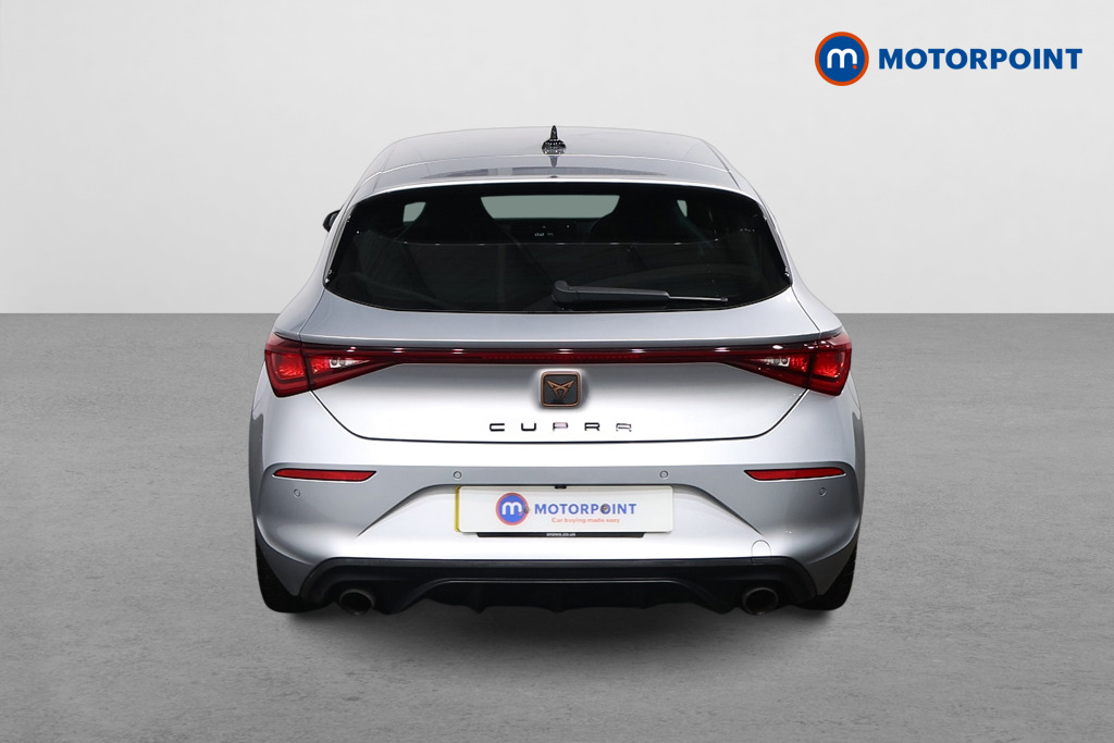 Cupra Leon VZ1 Automatic Petrol Hatchback - Stock Number (1601201) - Rear bumper