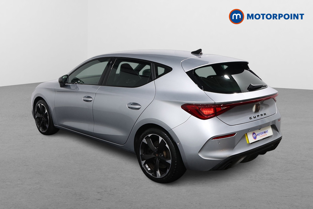 Cupra Leon VZ1 Automatic Petrol Hatchback - Stock Number (1601201) - Passenger side rear corner