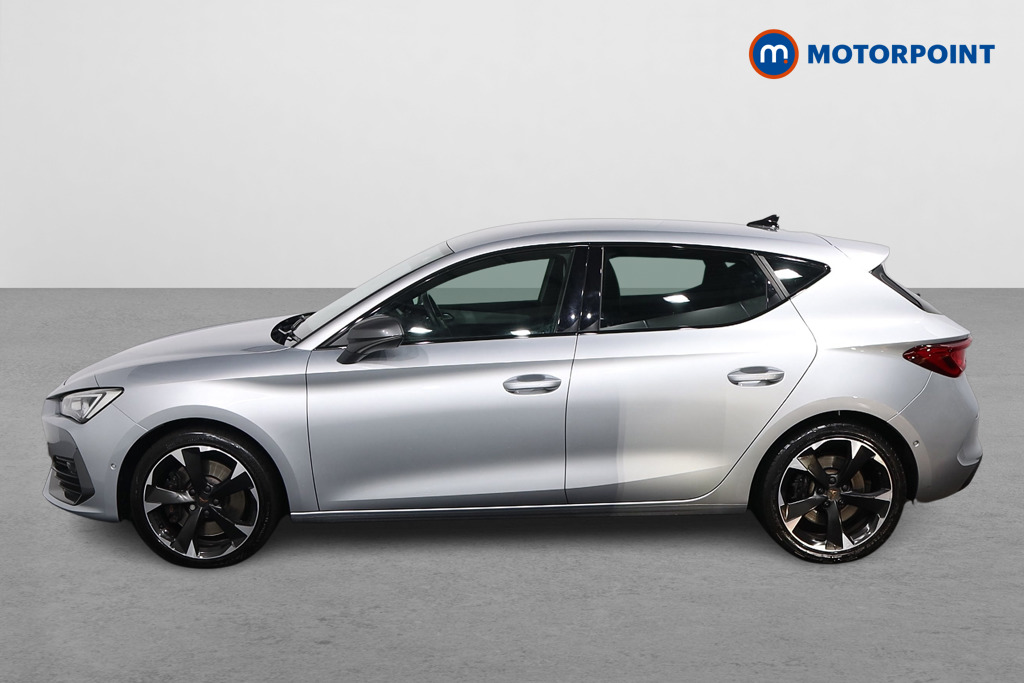 Cupra Leon VZ1 Automatic Petrol Hatchback - Stock Number (1601201) - Passenger side