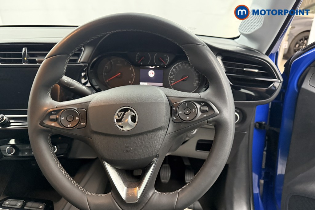 Vauxhall Corsa Design Manual Petrol Hatchback - Stock Number (1601316) - 2nd supplementary image