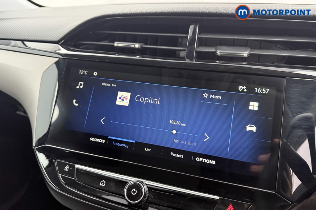 Vauxhall Corsa Design Manual Petrol Hatchback - Stock Number (1601316) - 6th supplementary image