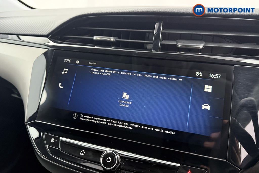 Vauxhall Corsa Design Manual Petrol Hatchback - Stock Number (1601316) - 7th supplementary image