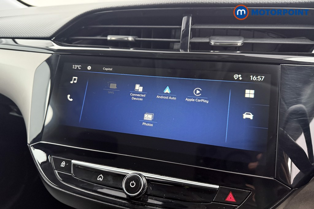 Vauxhall Corsa Design Manual Petrol Hatchback - Stock Number (1601316) - 8th supplementary image