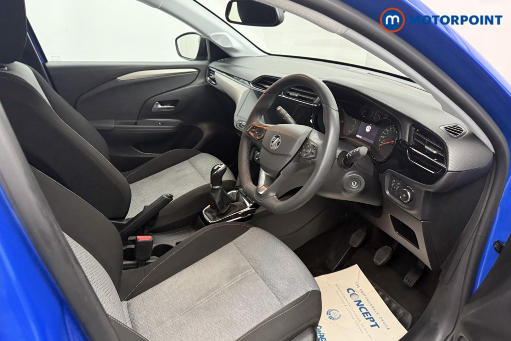 Vauxhall Corsa Design Manual Petrol Hatchback - Stock Number (1601316) - 1st supplementary image