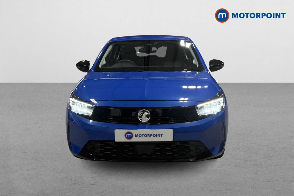 Vauxhall Corsa Design Manual Petrol Hatchback - Stock Number (1601316) - Front bumper