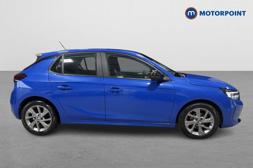 Vauxhall Corsa Design Manual Petrol Hatchback - Stock Number (1601316) - Drivers side