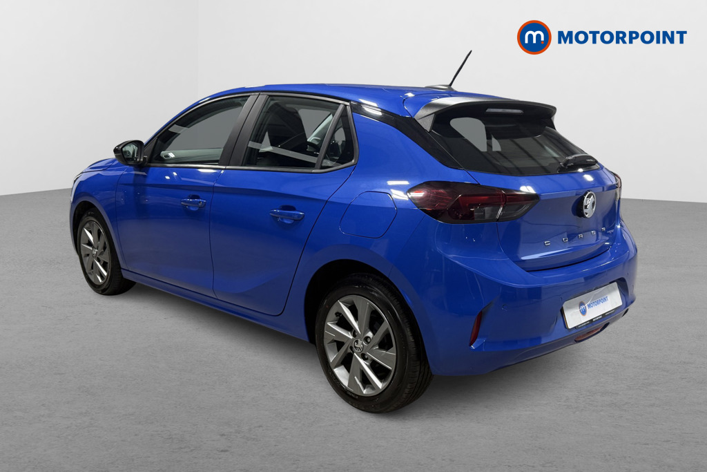 Vauxhall Corsa Design Manual Petrol Hatchback - Stock Number (1601316) - Passenger side rear corner