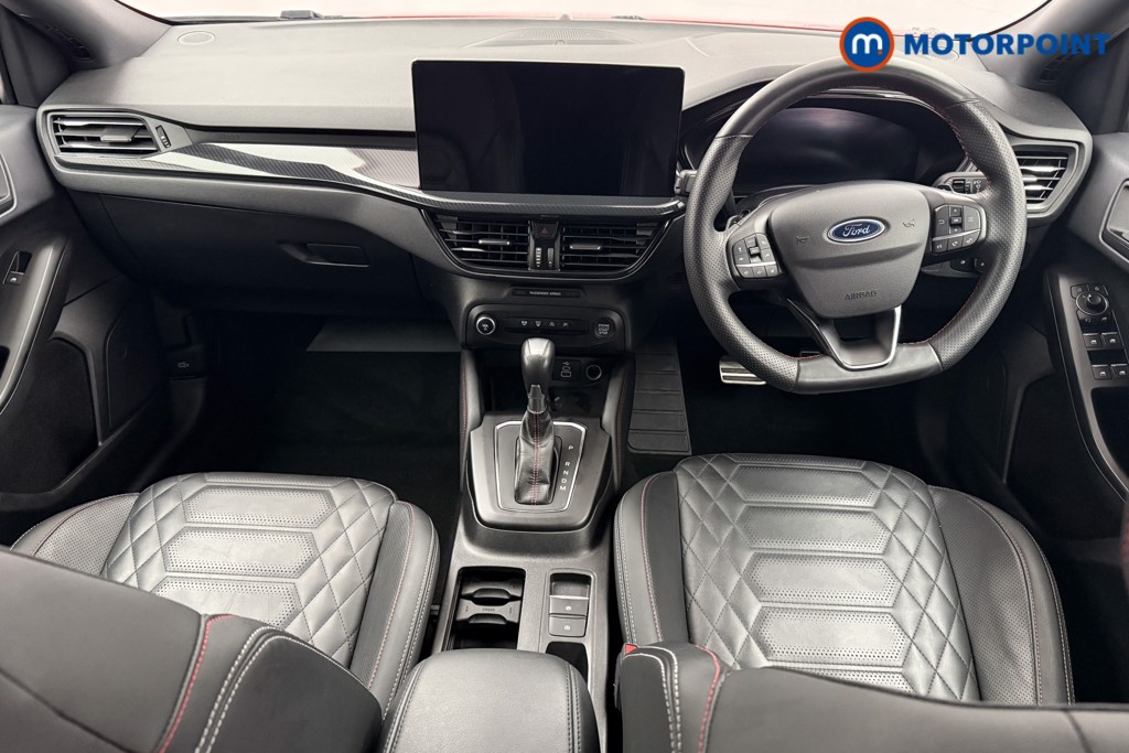 Ford Focus St-Line X Automatic Petrol Hatchback - Stock Number (1601326) - 2nd supplementary image