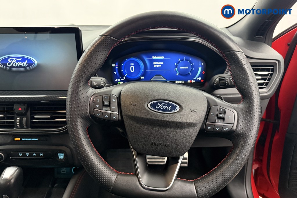 Ford Focus St-Line X Automatic Petrol Hatchback - Stock Number (1601326) - 3rd supplementary image