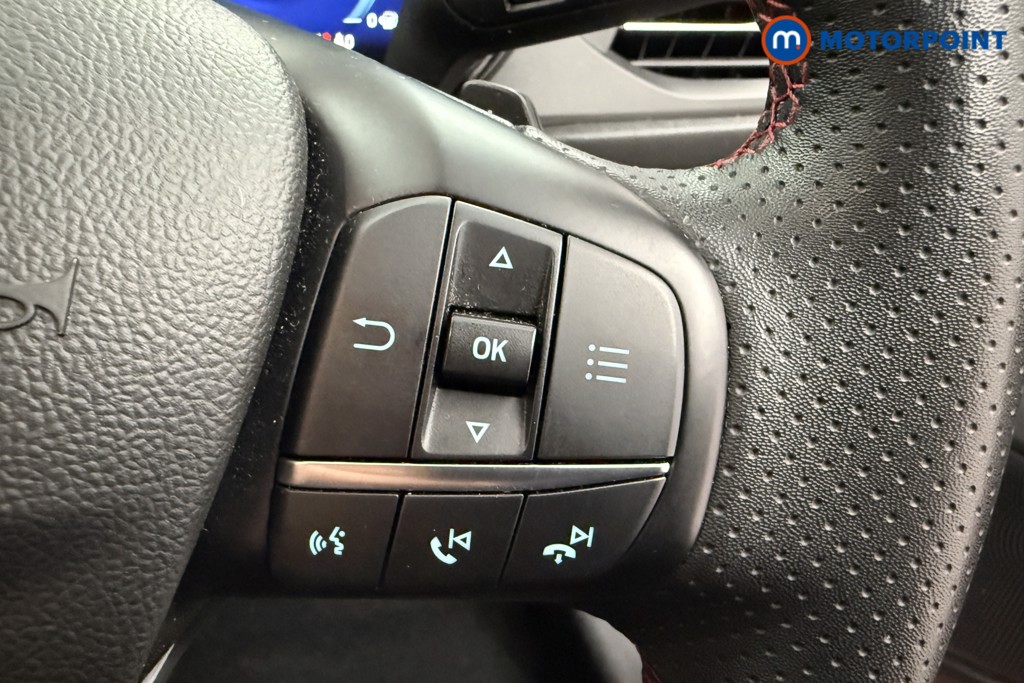 Ford Focus St-Line X Automatic Petrol Hatchback - Stock Number (1601326) - 5th supplementary image