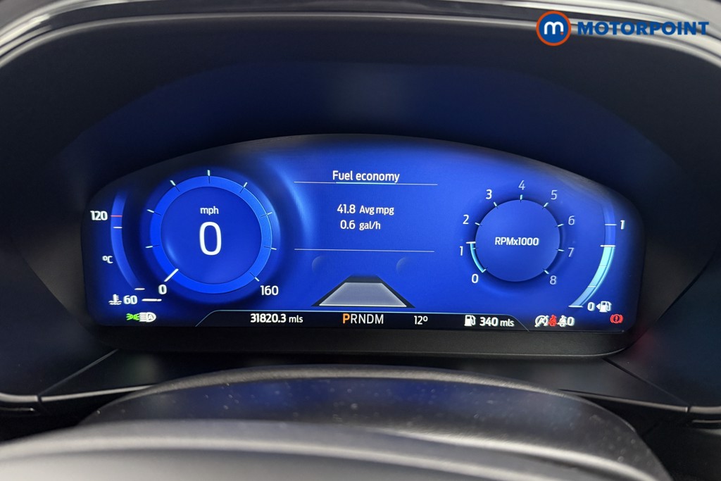 Ford Focus St-Line X Automatic Petrol Hatchback - Stock Number (1601326) - 6th supplementary image