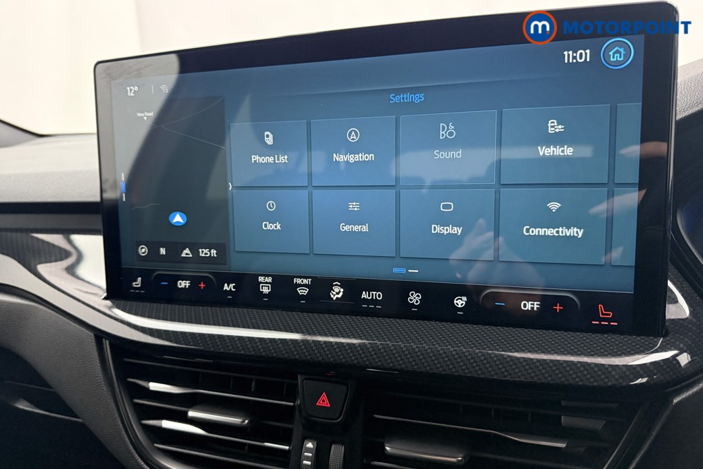 Ford Focus St-Line X Automatic Petrol Hatchback - Stock Number (1601326) - 7th supplementary image