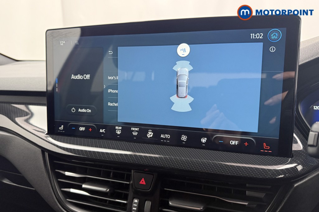 Ford Focus St-Line X Automatic Petrol Hatchback - Stock Number (1601326) - 11th supplementary image