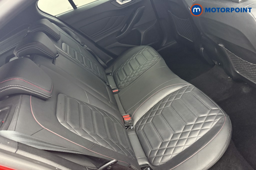Ford Focus St-Line X Automatic Petrol Hatchback - Stock Number (1601326) - 27th supplementary image